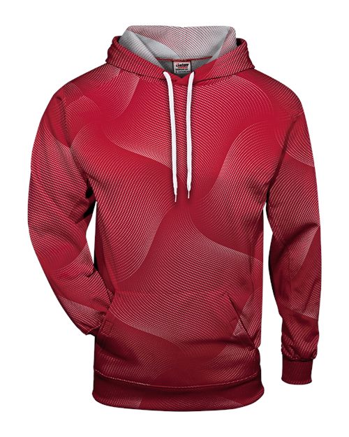 Men's Warp Hooded Sweatshirt