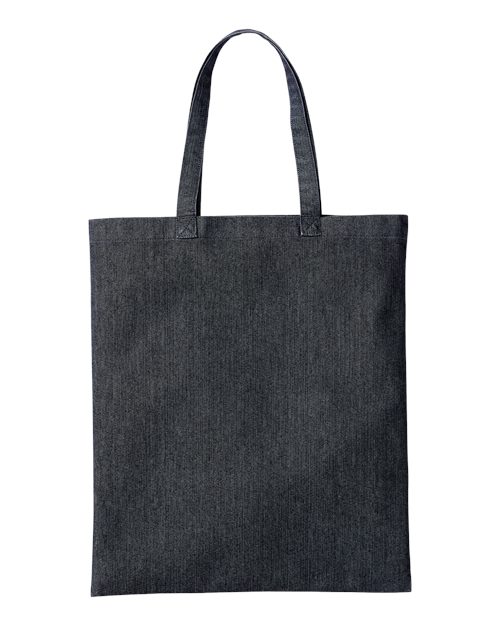 Denim Tote Bag