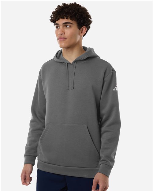 Men's Fleece Hooded Sweatshirt