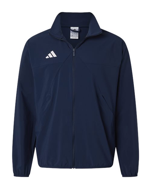 Men's TIRO Woven Full-Zip Track Jacket