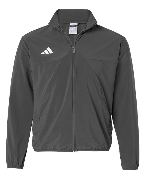 Women's TIRO Woven Full-Zip Track Jacket