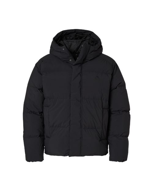 Men's Helonic Down Puffer Hooded Jacket