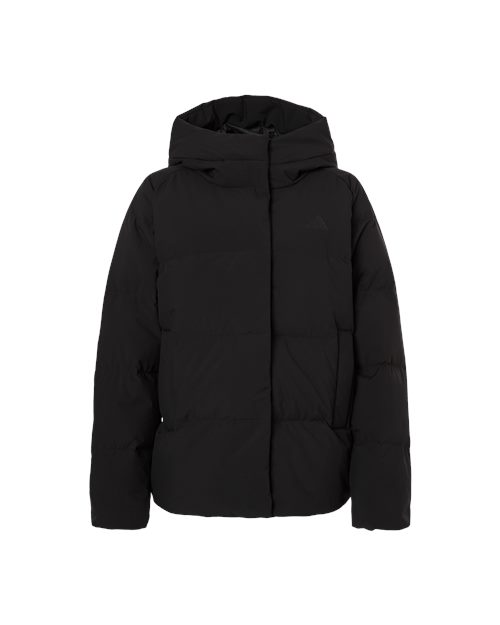 Women's Helonic Down Puffer Hooded Jacket