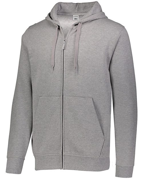 Men's 60/40 Fleece Full-Zip Hooded Sweatshirt